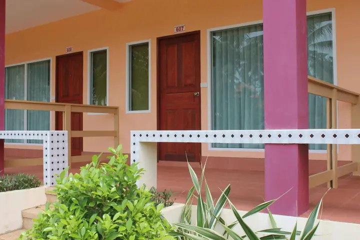 Ланта: D.R. Lanta Bay Resort