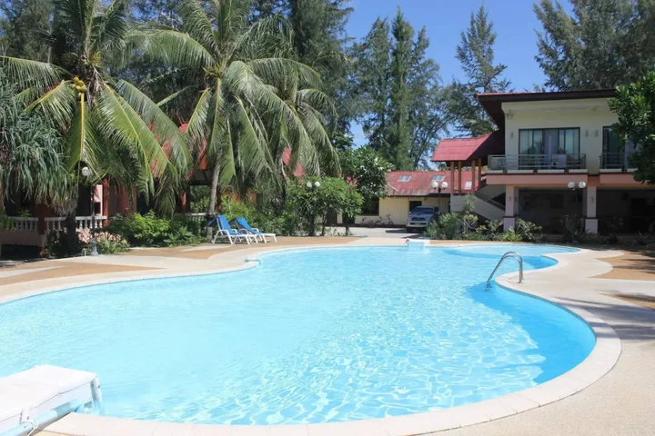 Ланта: D.R. Lanta Bay Resort