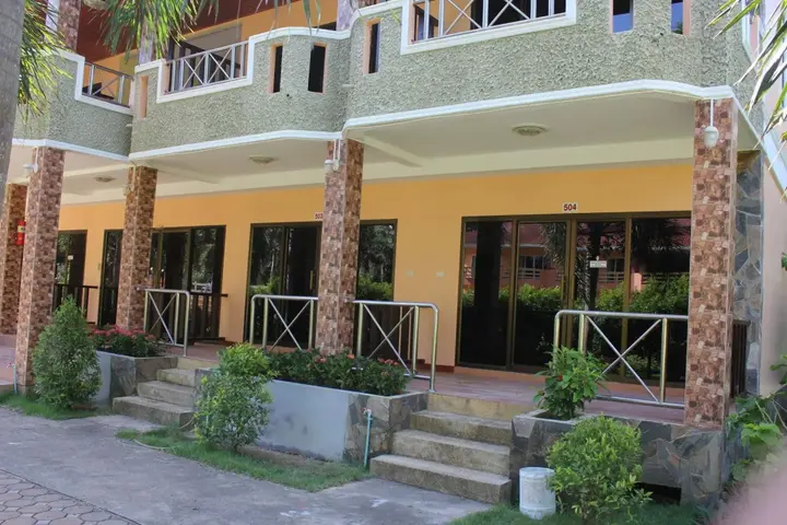 Ланта: D.R. Lanta Bay Resort