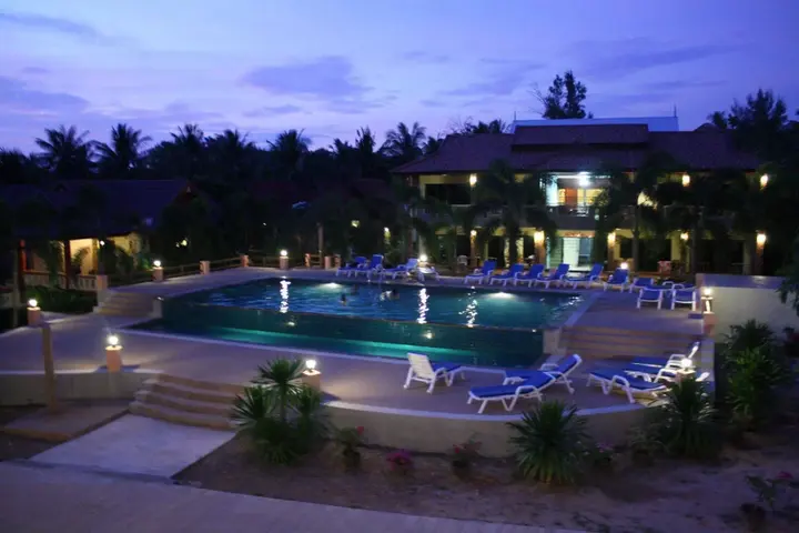 Ланта: D.R. Lanta Bay Resort