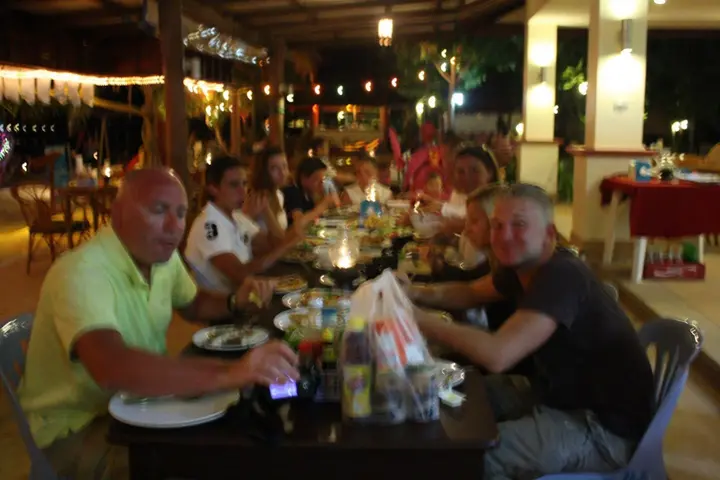 Ланта: D.R. Lanta Bay Resort