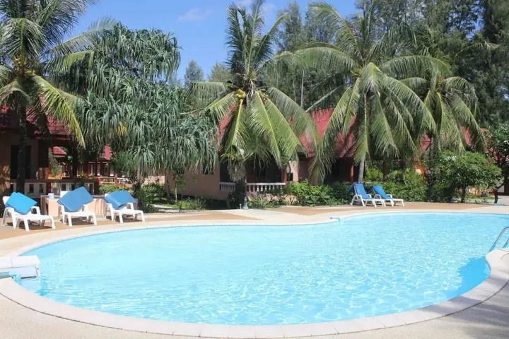 Ланта: D.R. Lanta Bay Resort