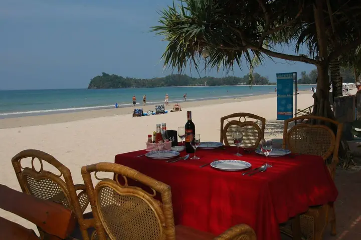 Ланта: D.R. Lanta Bay Resort