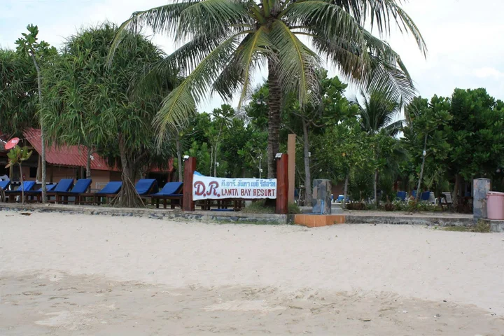 Ланта: D.R. Lanta Bay Resort