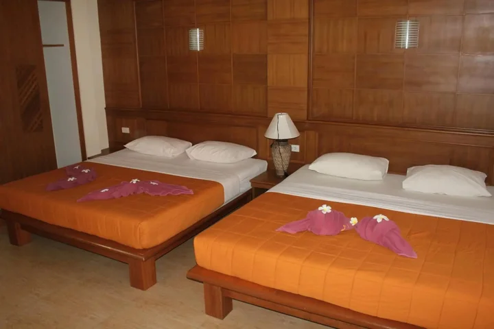 Ланта: D.R. Lanta Bay Resort