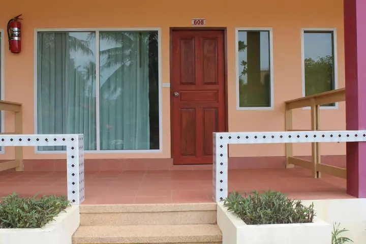 Ланта: D.R. Lanta Bay Resort