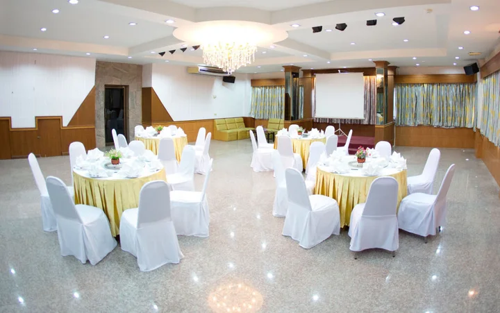 Кхонкэн: Chaipat Hotel