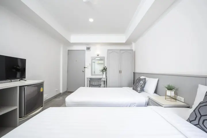 Кхонкэн: Chaipat Hotel