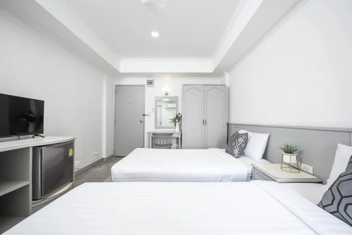 Кхонкэн: Chaipat Hotel
