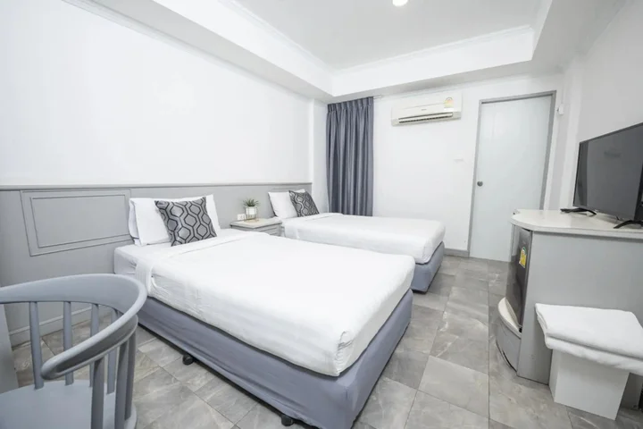 Кхонкэн: Chaipat Hotel