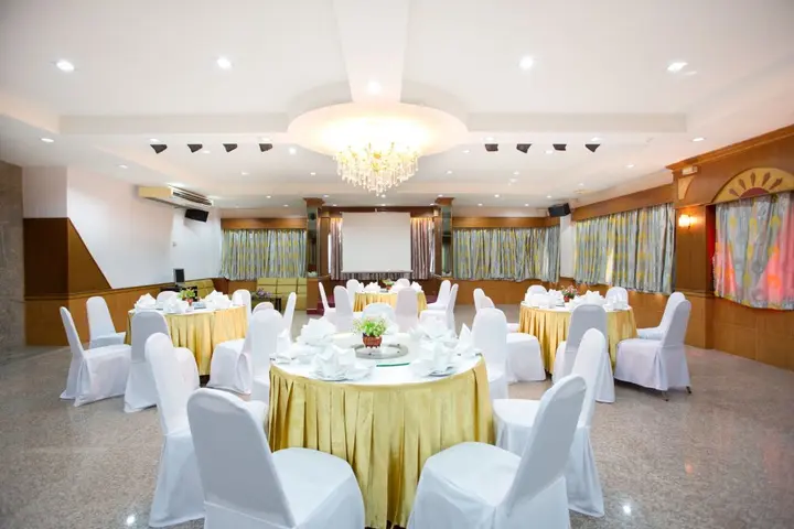 Кхонкэн: Chaipat Hotel