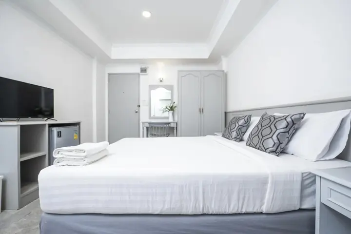 Кхонкэн: Chaipat Hotel