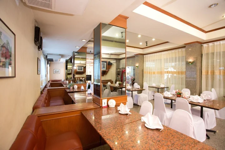 Кхонкэн: Chaipat Hotel