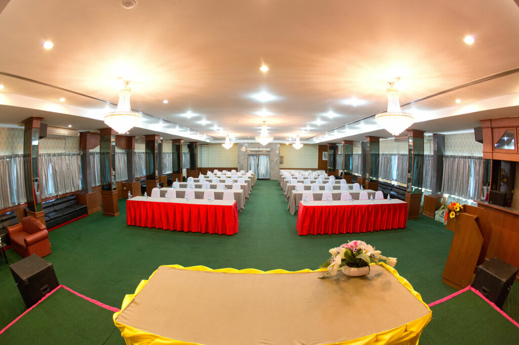 Кхонкэн: Chaipat Hotel