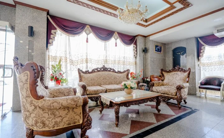 Кхонкэн: Chaipat Hotel