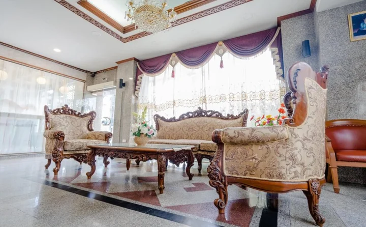 Кхонкэн: Chaipat Hotel