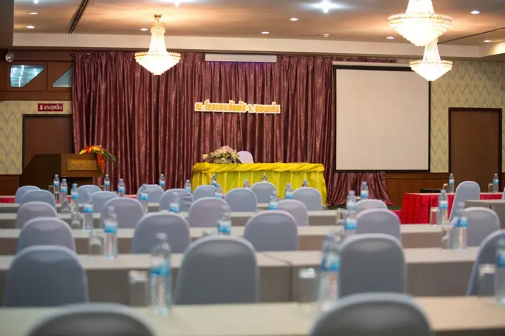 Кхонкэн: Chaipat Hotel