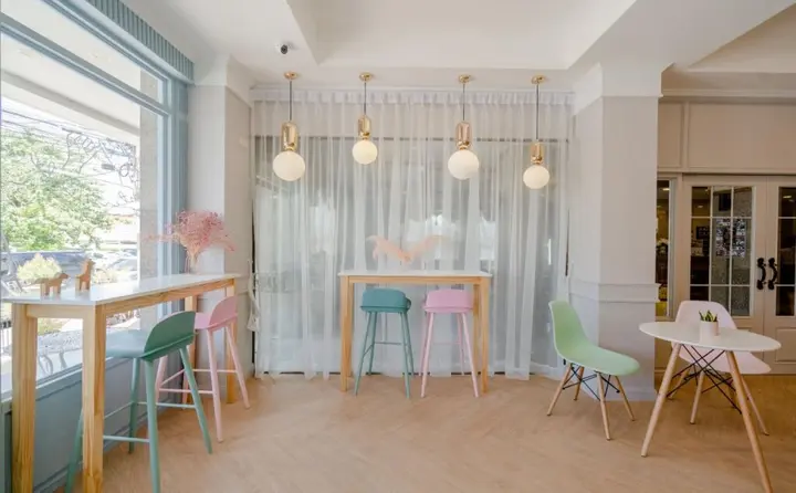 Кхонкэн: Chaipat Hotel