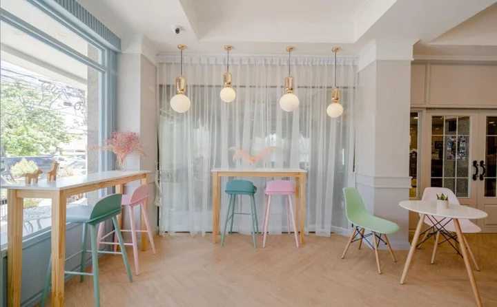 Кхонкэн: Chaipat Hotel