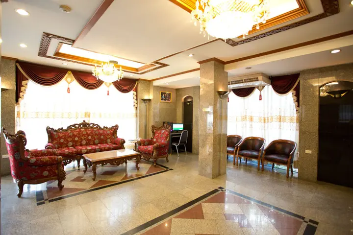 Кхонкэн: Chaipat Hotel