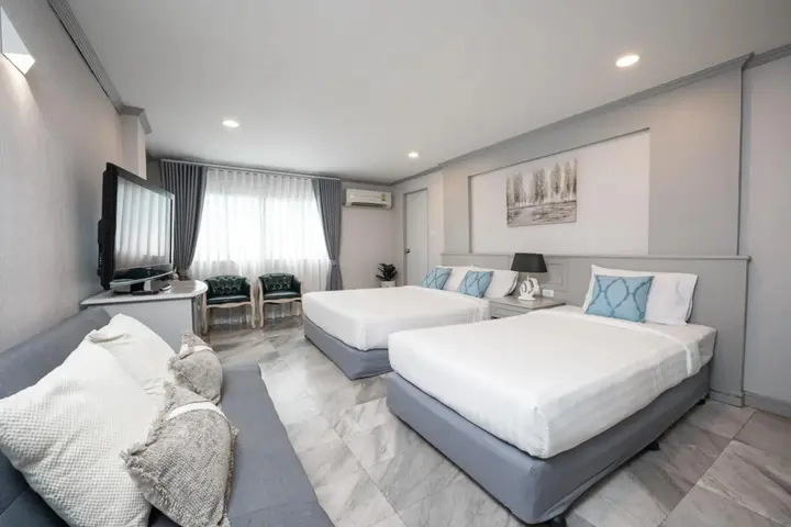 Кхонкэн: Chaipat Hotel