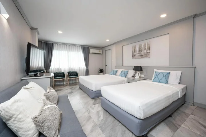 Кхонкэн: Chaipat Hotel