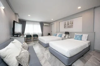 Кхонкэн: Chaipat Hotel