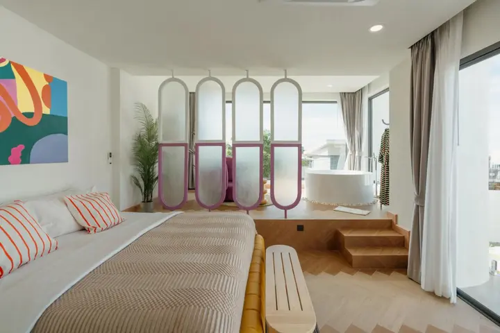 Кхлонг Кхут: Maldives Beach Resort