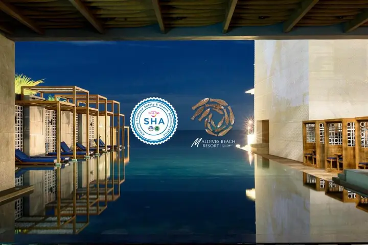 Кхлонг Кхут: Maldives Beach Resort