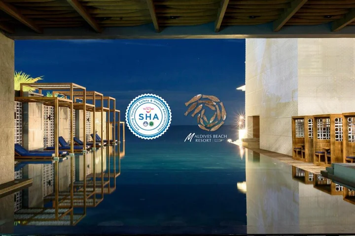 Кхлонг Кхут: Maldives Beach Resort