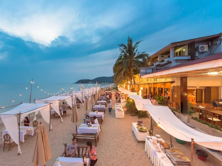 Кхлонг Кхут: Maldives Beach Resort