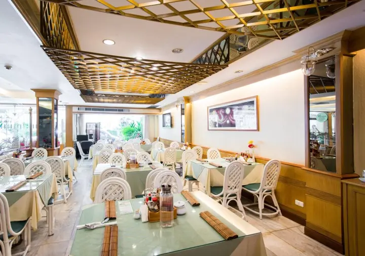Бангкок: Wall Street Inn