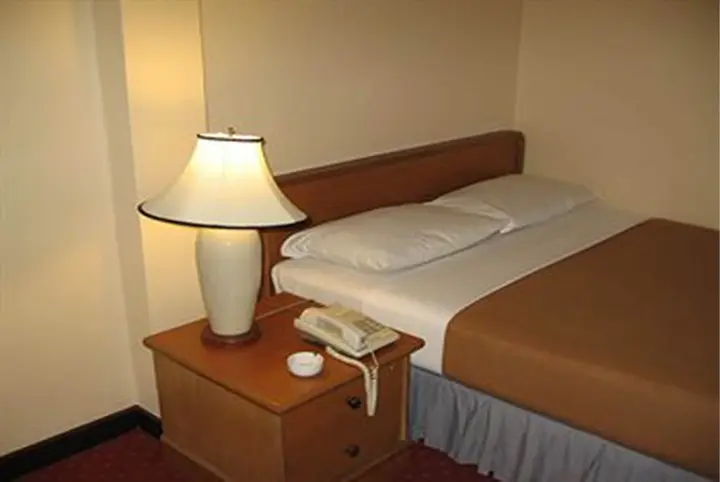 Бангкок: Wall Street Inn