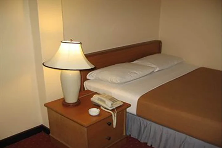 Бангкок: Wall Street Inn
