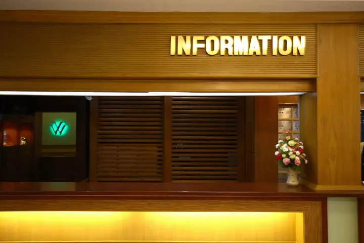 Бангкок: Wall Street Inn