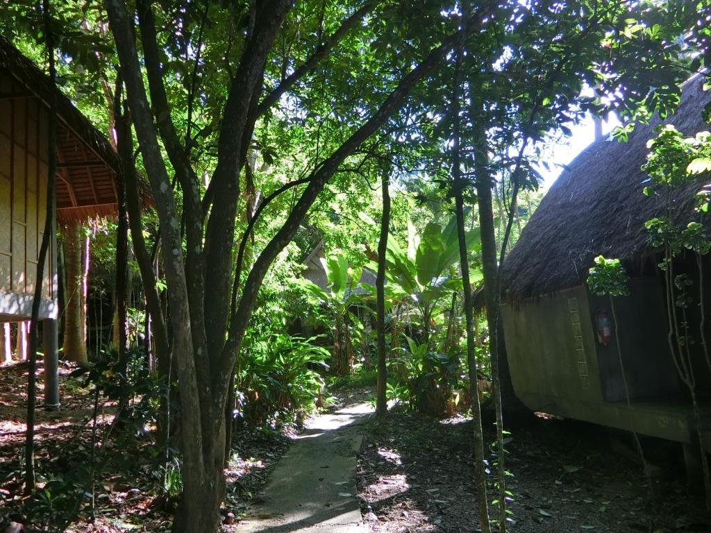Ланта: The Narima Bungalow Resort