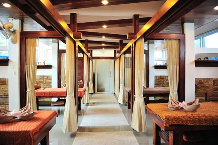 Ко-Липе: Bundhaya Resort Koh Lipe