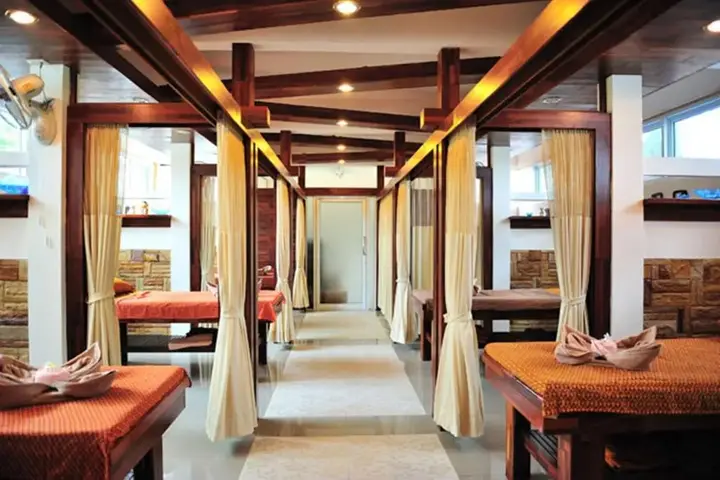 Ко-Липе: Bundhaya Resort Koh Lipe