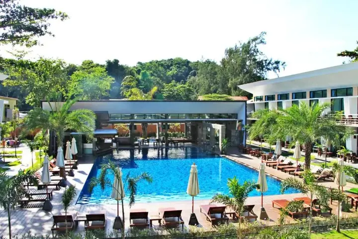 Ко-Липе: Bundhaya Resort Koh Lipe