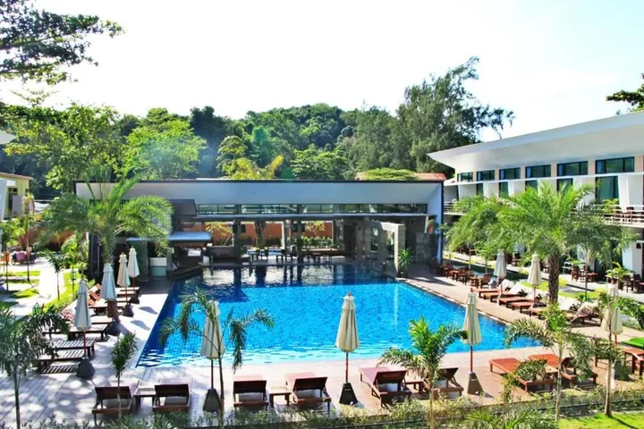 Ко-Липе: Bundhaya Resort Koh Lipe