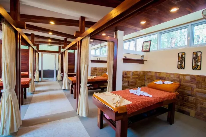 Ко-Липе: Bundhaya Resort Koh Lipe