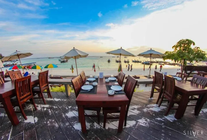 Ко-Липе: Bundhaya Resort Koh Lipe
