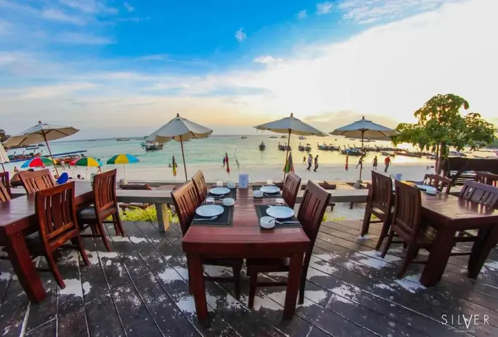 Ко-Липе: Bundhaya Resort Koh Lipe
