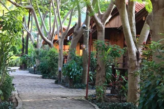 Ко-Липе: Bundhaya Resort Koh Lipe