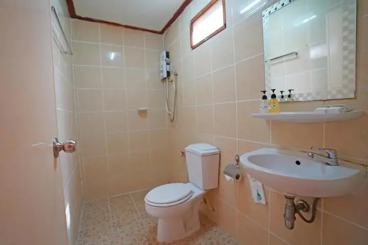 Ко-Липе: Bundhaya Resort Koh Lipe