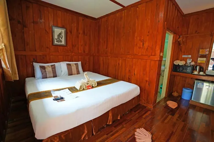 Ко-Липе: Bundhaya Resort Koh Lipe