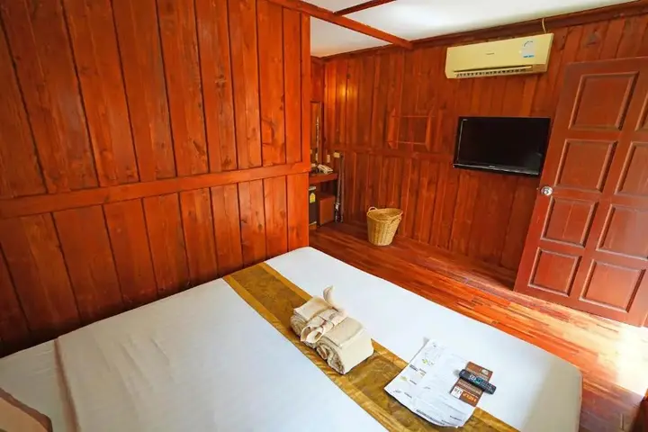 Ко-Липе: Bundhaya Resort Koh Lipe