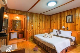 Ко-Липе: Bundhaya Resort Koh Lipe