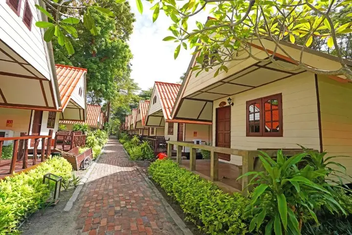 Ко-Липе: Bundhaya Resort Koh Lipe