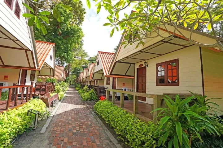 Ко-Липе: Bundhaya Resort Koh Lipe